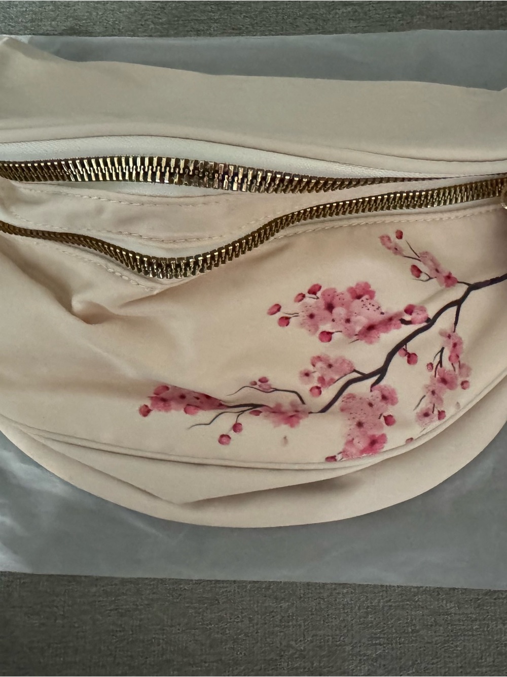 Emmafy Crossbody Bag - Whisper Limited Edition Print